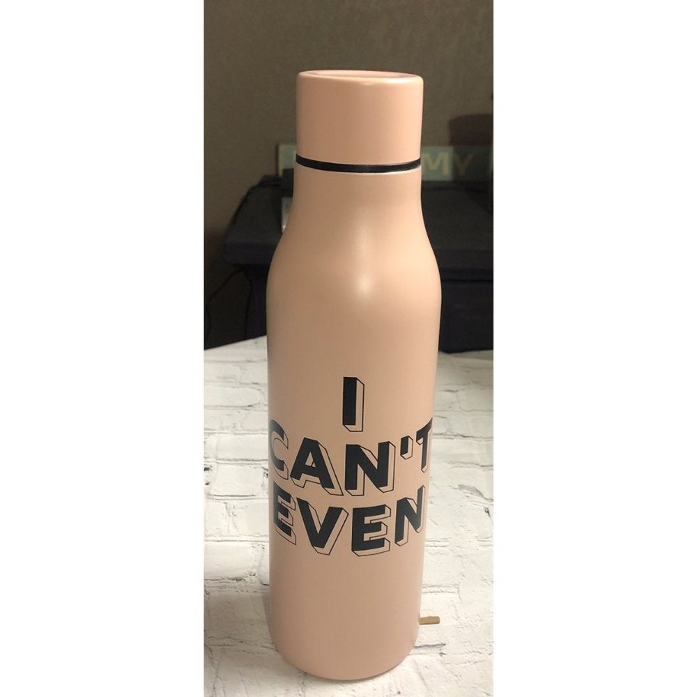 20oz Stainless Steel Vacuum Water Bottle